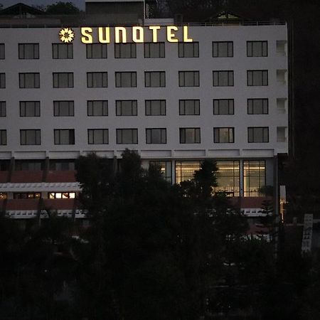 Sunotel Сапьютара Екстер'єр фото
