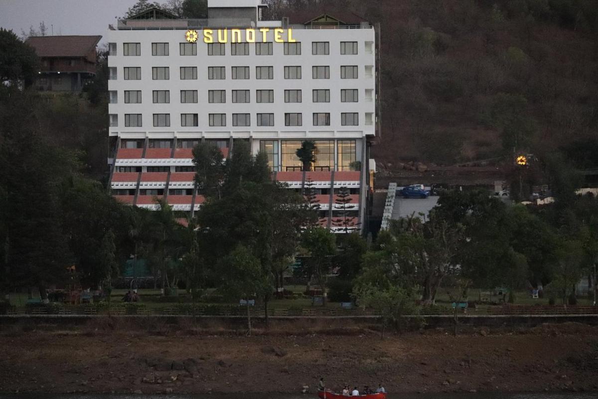 Sunotel Сапьютара Екстер'єр фото