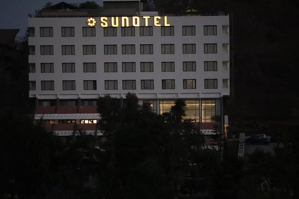 Sunotel Сапьютара Екстер'єр фото
